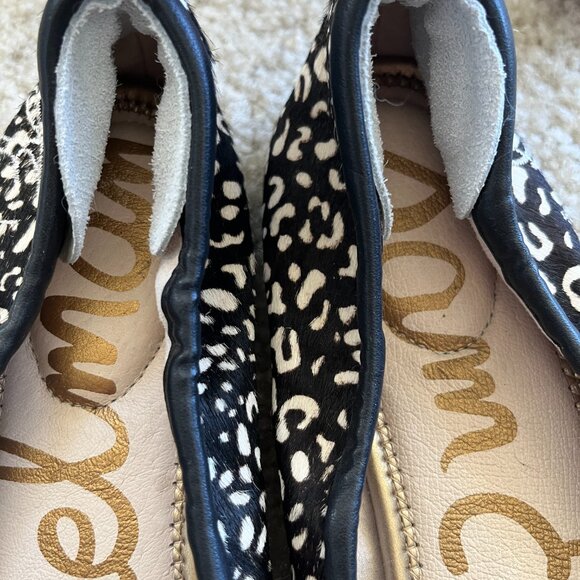 Sam Edelman Felicia Flats - 9 - Picture 4 of 5